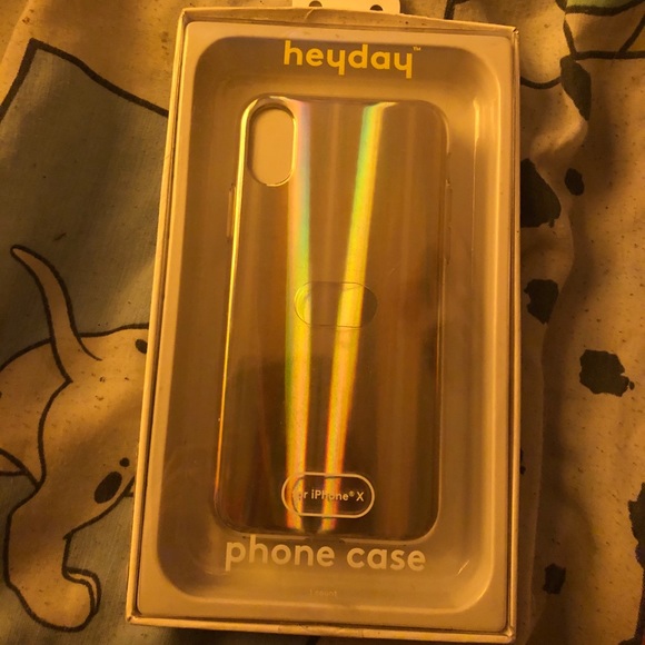 heyday iphone x case